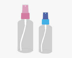 洗手液瓶设计 洗手液瓶设计示意图